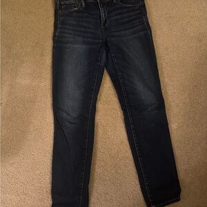 American eagle skinny jeans